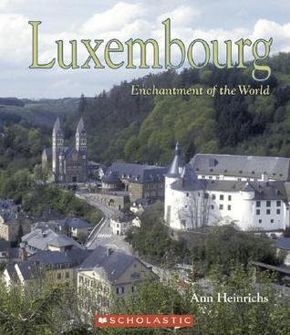 Luxembourg book cover