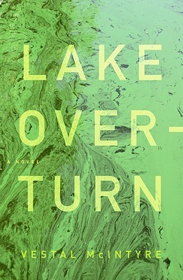 Lake Overturn book cover