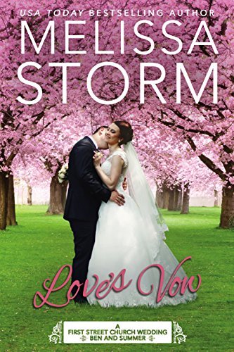 Love's Vow book cover
