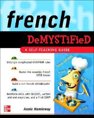 French Demystified book cover