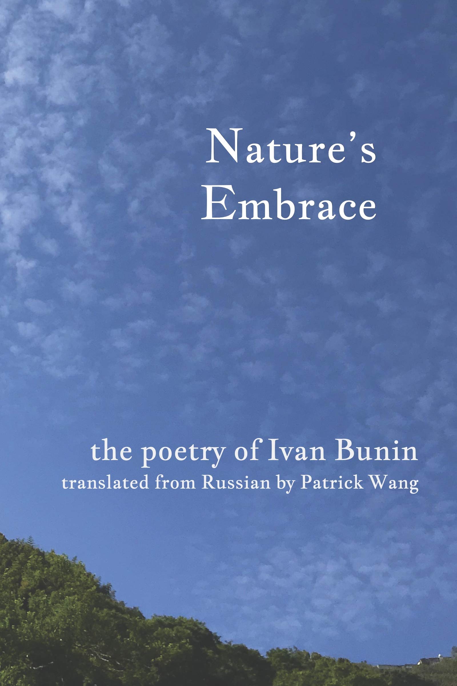 Nature's Embrace book cover