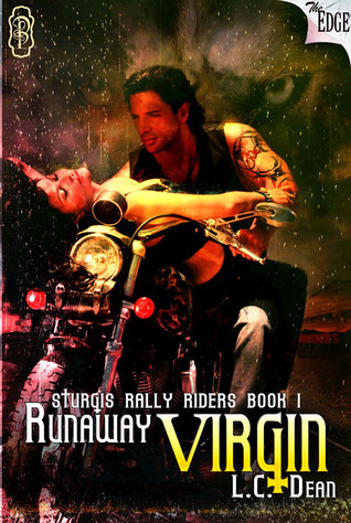 Sturgis Rally Riders book cover 1