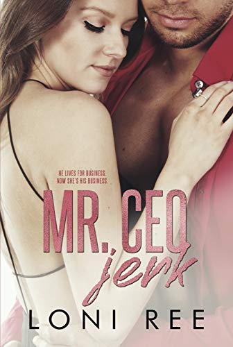 Mr. CEO Jerk book cover