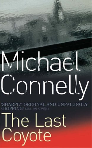 The Last Coyote book cover