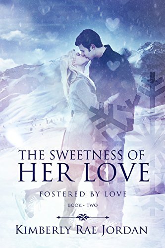 Fostered by Love book cover 2