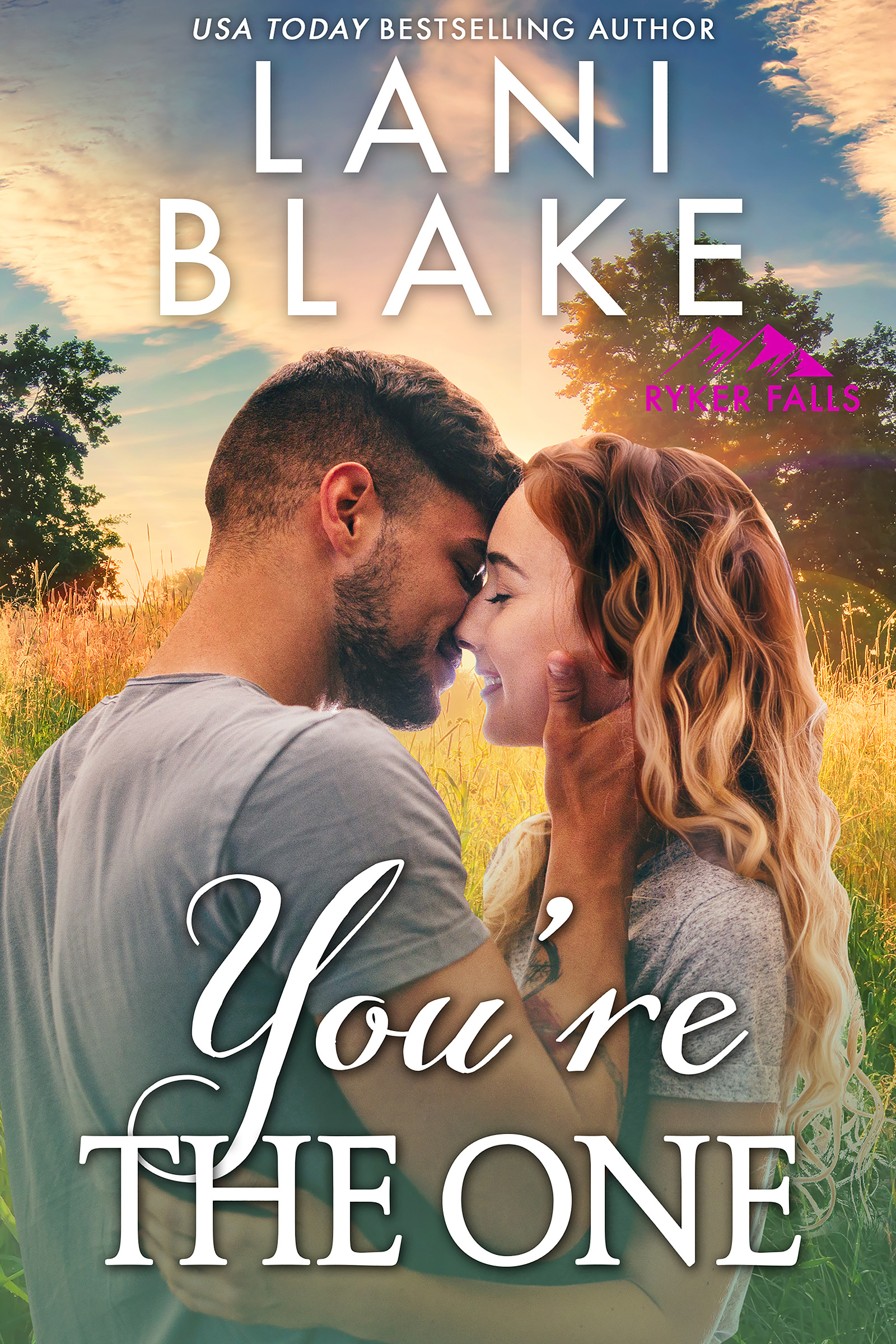 You're the One book cover