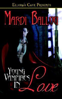 Young Vampires in Love book cover