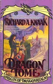 Dragonrealm: Origins book cover 3