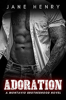 Adoration book cover