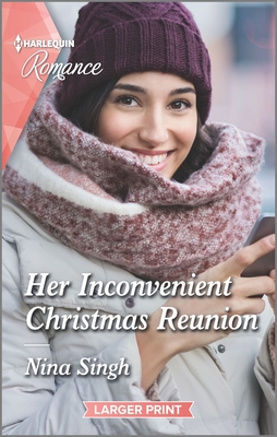 Her Inconvenient Christmas Reunion book cover