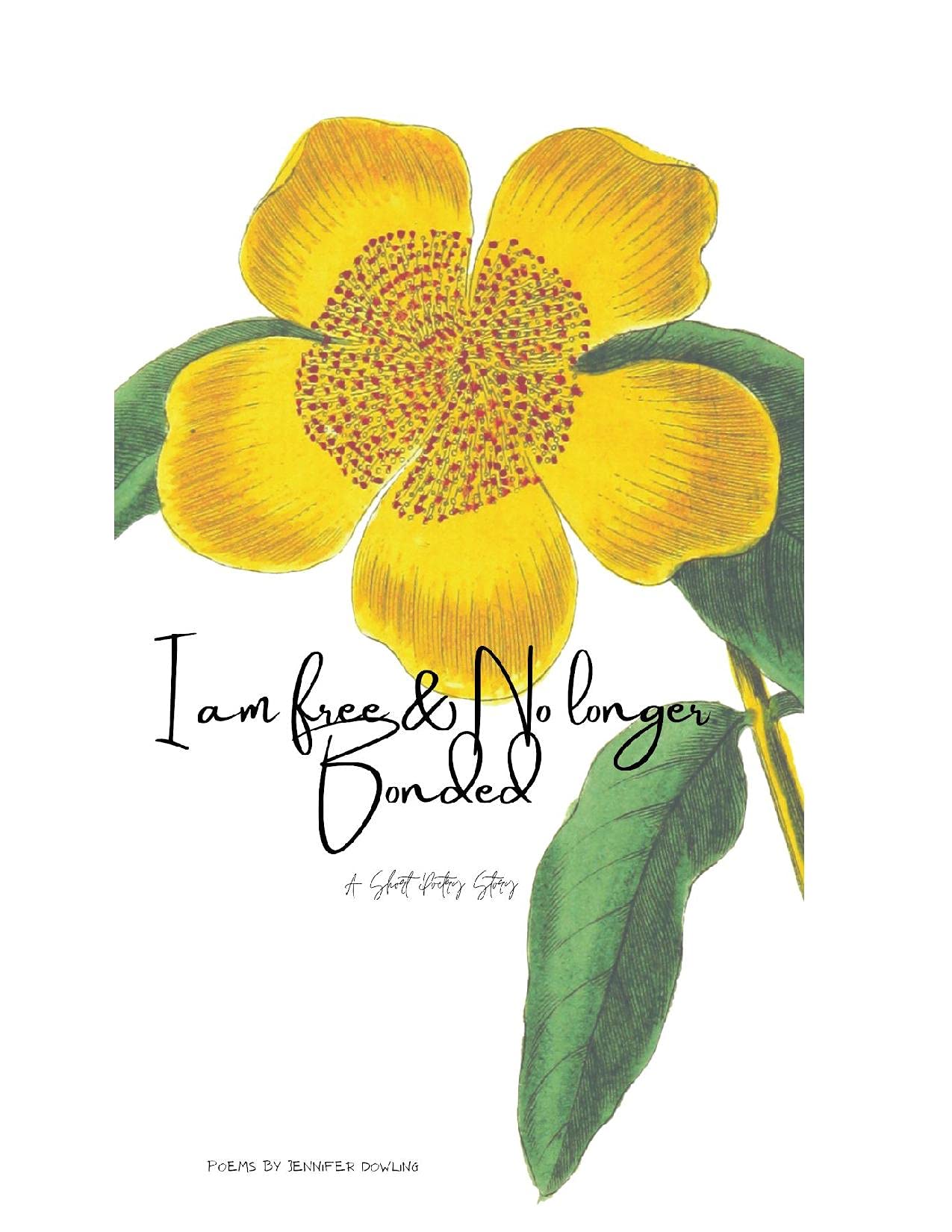I am free & No Longer Bonded book cover
