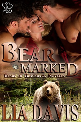 Bear Marked book cover