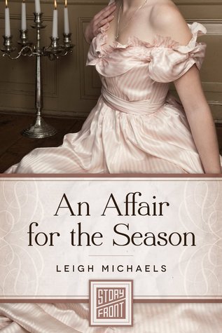An Affair for the Season book cover