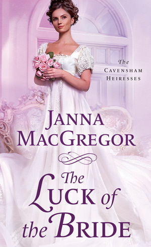 The Cavensham Heiresses book cover 3