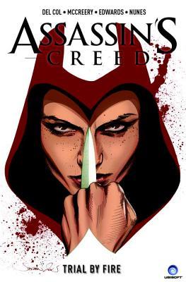 Assassin's Creed book cover 1