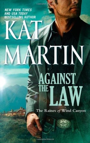 Against - The Raines of Wind Canyon book cover 3