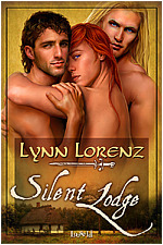 Silent Lodge book cover