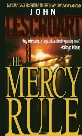 The Mercy Rule book cover