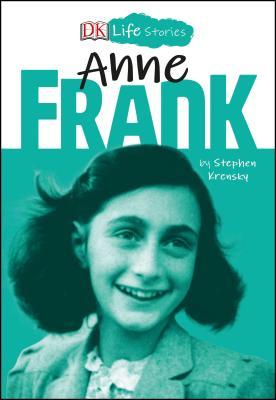 Anne Frank book cover