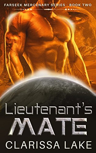 Farseek Mercenary book cover 1