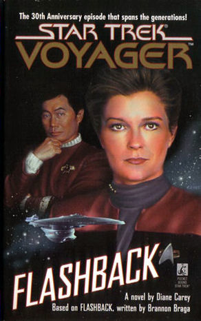 Flashback book cover
