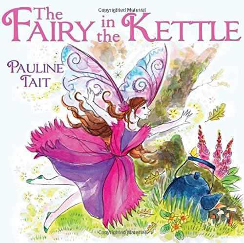 The Fairy in the Kettle book cover