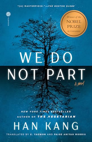 We Do Not Part book cover
