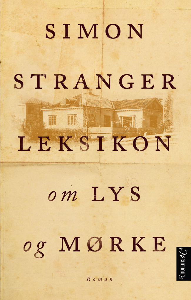 Leksikon om lys og mørke book cover