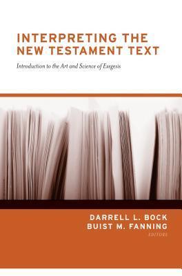 Interpreting the New Testament Text book cover