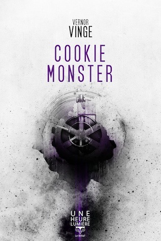 The Cookie Monster book cover