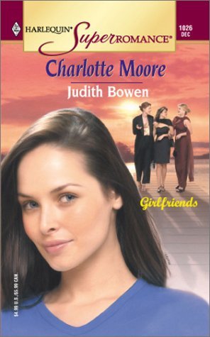 Girlfriends book cover 2