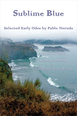 Sublime Blue book cover