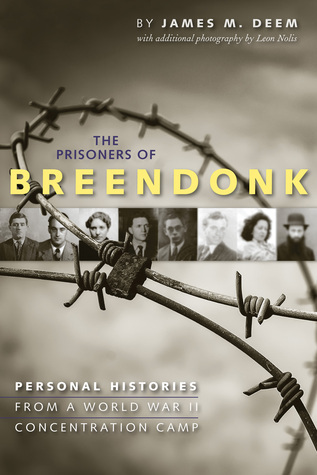 The Prisoners of Breendonk book cover