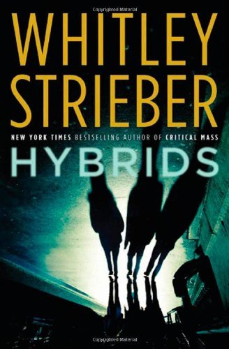 Hybrids book cover