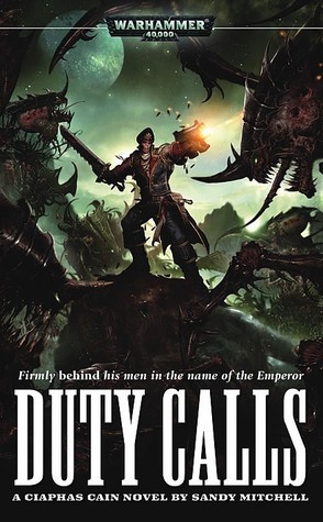 Duty Calls book cover