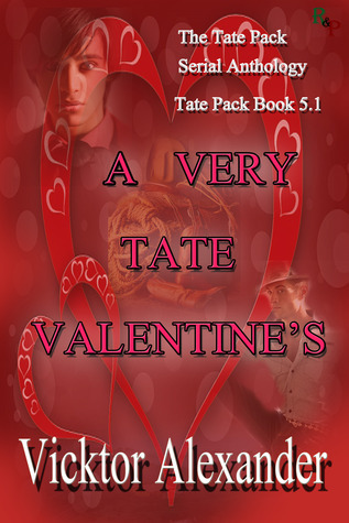 A Very Tate Valentine's book cover