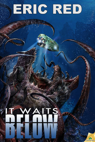 It Waits Below book cover