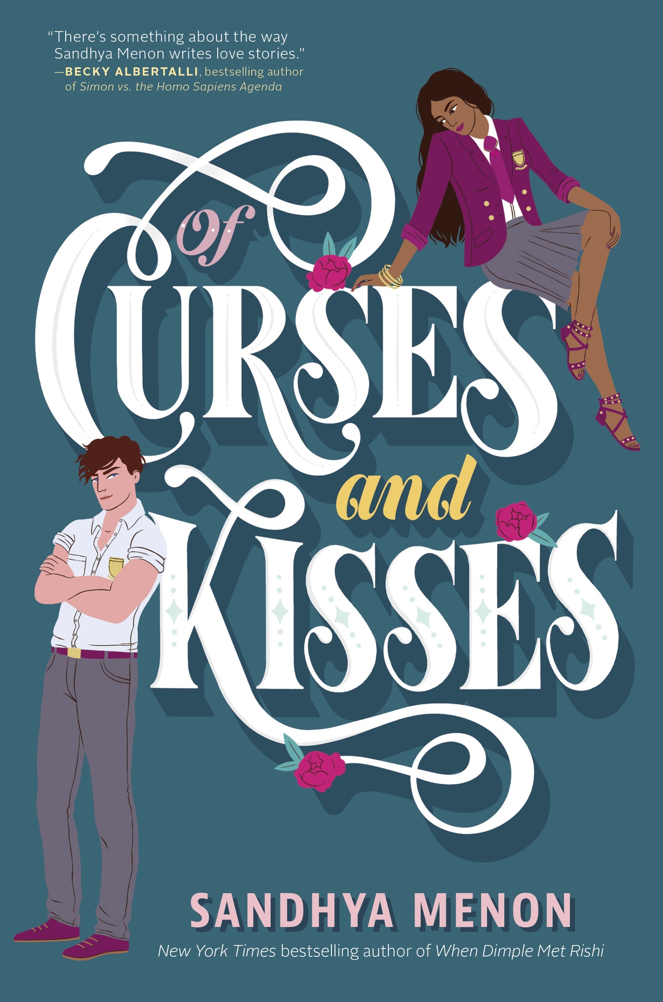 St. Rosetta's Academy book cover 1
