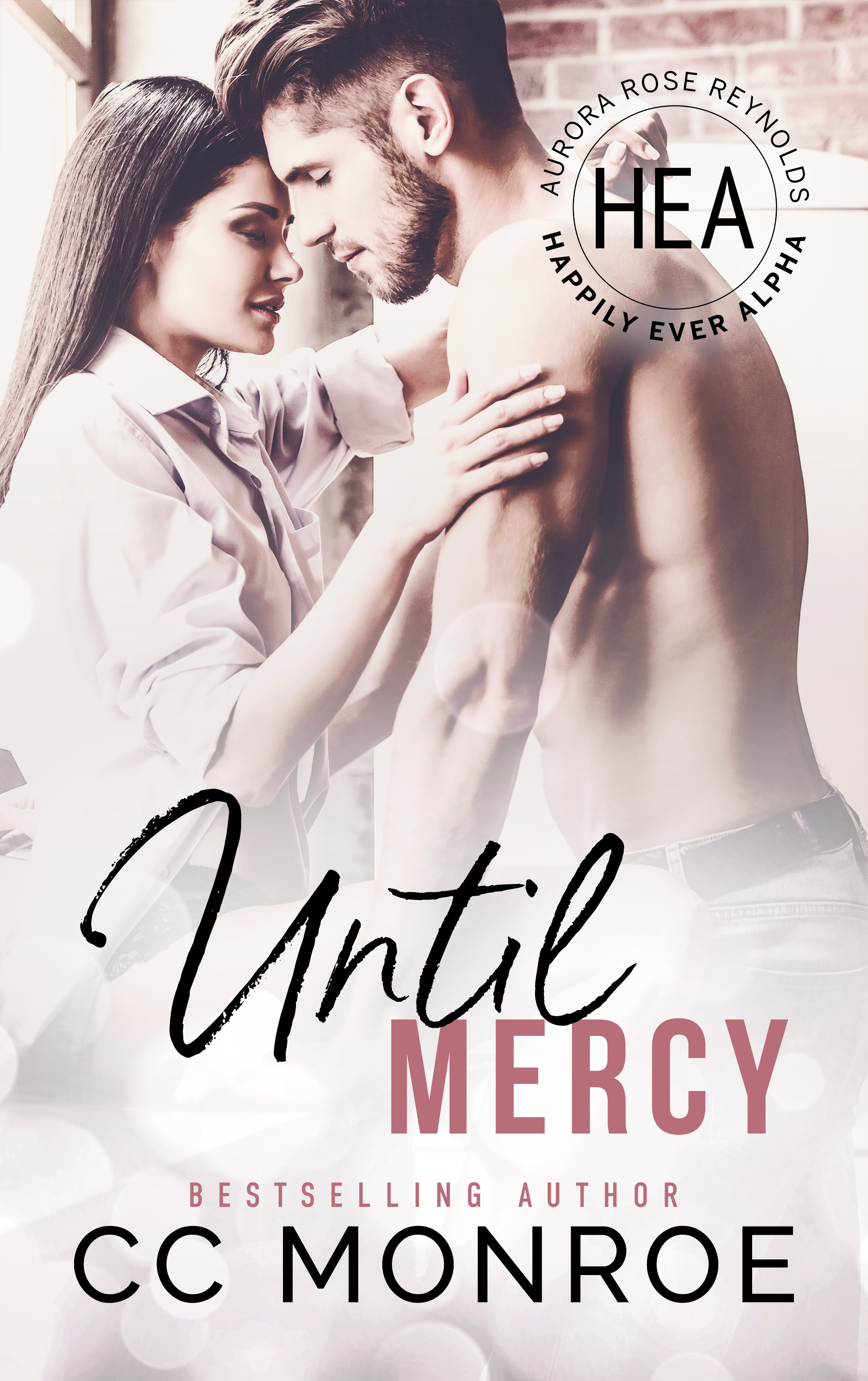 Until Mercy book cover
