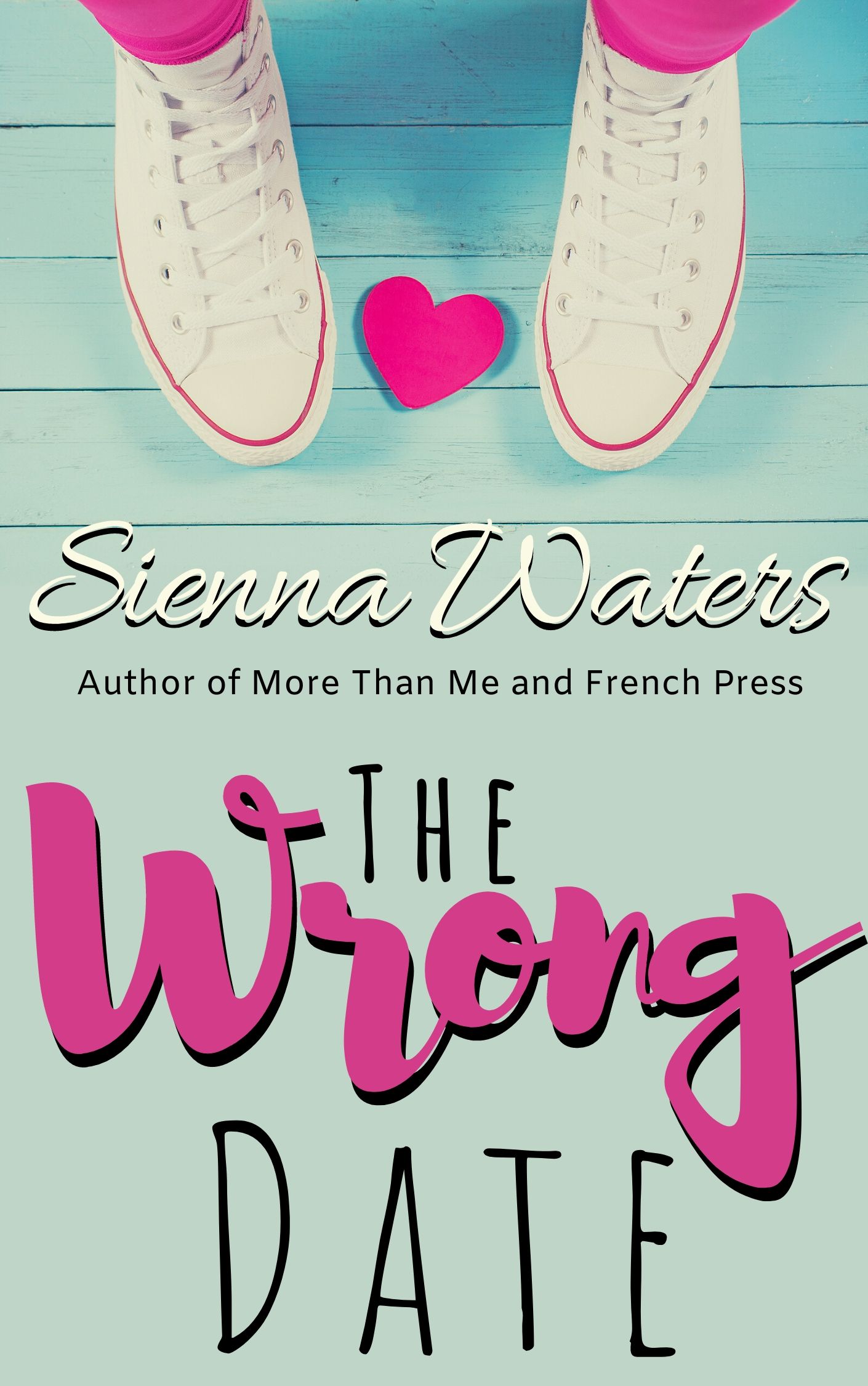 The Wrong Date book cover