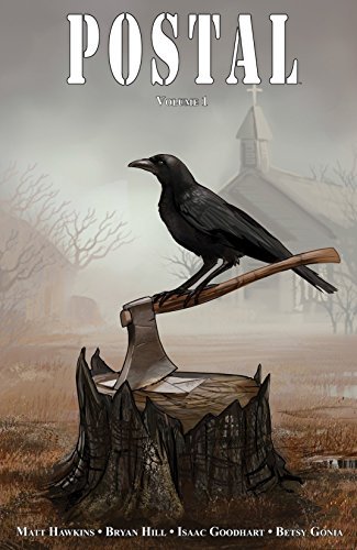 Postal (Collected Editions) book cover 1