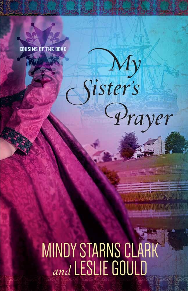 Cousins of the Dove book cover 2