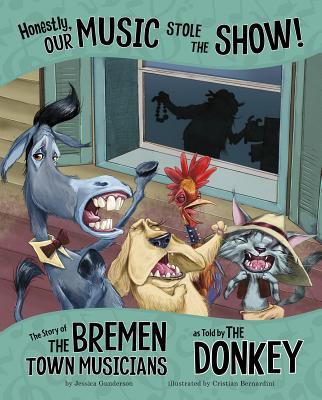 Honestly, Our Music Stole the Show! book cover