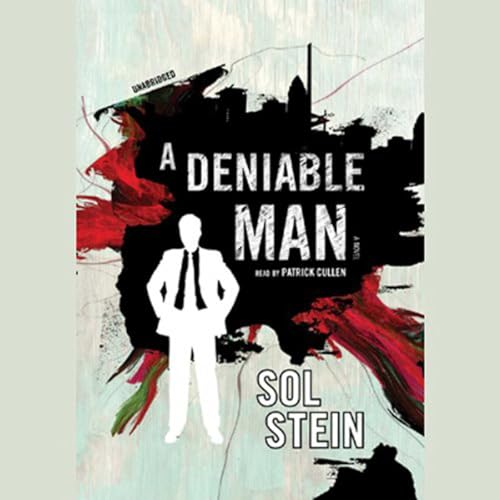 A Deniable Man book cover