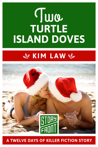 12 Days of Christmas book cover 1