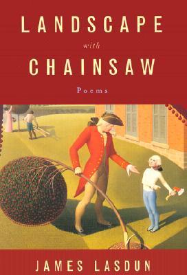 Landscape With Chainsaw book cover