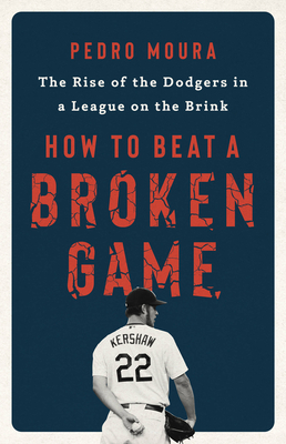 How to Beat a Broken Game book cover