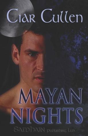 Mayan Nights book cover