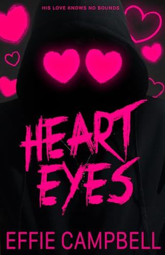 Heart Eyes book cover