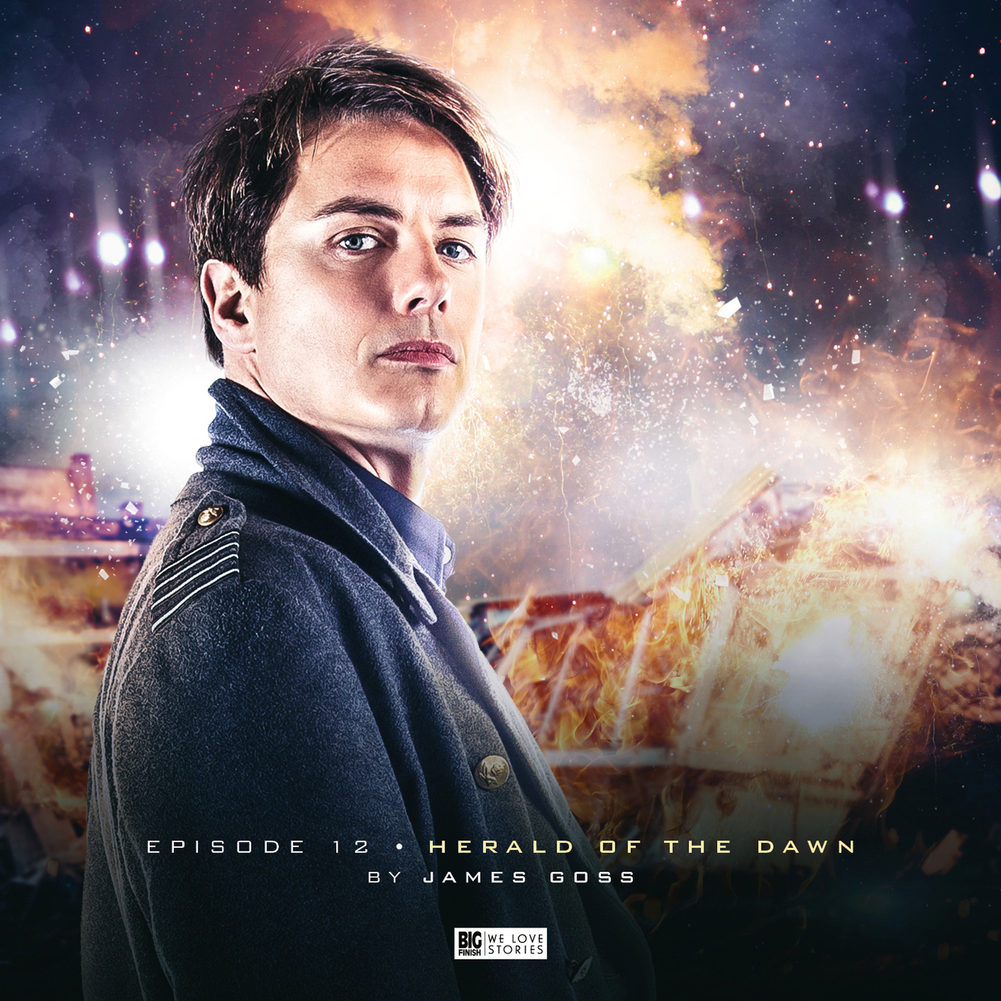 Torchwood book cover